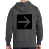 Full Zip Hooded Sweatshirt Thumbnail