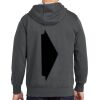 Full Zip Hooded Sweatshirt Thumbnail