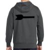 Full Zip Hooded Sweatshirt Thumbnail