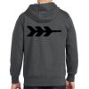 Full Zip Hooded Sweatshirt Thumbnail