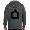Full Zip Hooded Sweatshirt Thumbnail