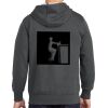 Full Zip Hooded Sweatshirt Thumbnail