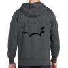 Full Zip Hooded Sweatshirt Thumbnail