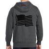 Full Zip Hooded Sweatshirt Thumbnail