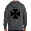 Full Zip Hooded Sweatshirt Thumbnail