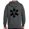 Full Zip Hooded Sweatshirt Thumbnail