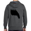 Full Zip Hooded Sweatshirt Thumbnail