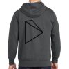 Full Zip Hooded Sweatshirt Thumbnail
