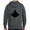 Full Zip Hooded Sweatshirt Thumbnail
