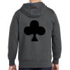 Full Zip Hooded Sweatshirt Thumbnail