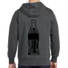 Full Zip Hooded Sweatshirt Thumbnail