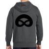 Full Zip Hooded Sweatshirt Thumbnail