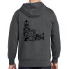 Full Zip Hooded Sweatshirt Thumbnail