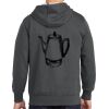 Full Zip Hooded Sweatshirt Thumbnail