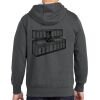 Full Zip Hooded Sweatshirt Thumbnail