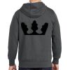 Full Zip Hooded Sweatshirt Thumbnail