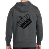 Full Zip Hooded Sweatshirt Thumbnail