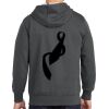 Full Zip Hooded Sweatshirt Thumbnail