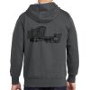 Full Zip Hooded Sweatshirt Thumbnail