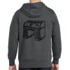 Full Zip Hooded Sweatshirt Thumbnail