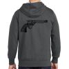 Full Zip Hooded Sweatshirt Thumbnail
