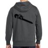 Full Zip Hooded Sweatshirt Thumbnail