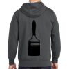 Full Zip Hooded Sweatshirt Thumbnail