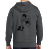 Full Zip Hooded Sweatshirt Thumbnail