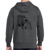 Full Zip Hooded Sweatshirt Thumbnail