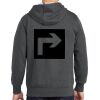 Full Zip Hooded Sweatshirt Thumbnail