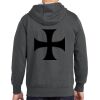 Full Zip Hooded Sweatshirt Thumbnail