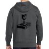 Full Zip Hooded Sweatshirt Thumbnail