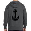 Full Zip Hooded Sweatshirt Thumbnail