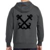 Full Zip Hooded Sweatshirt Thumbnail