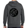 Full Zip Hooded Sweatshirt Thumbnail