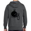 Full Zip Hooded Sweatshirt Thumbnail