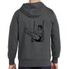 Full Zip Hooded Sweatshirt Thumbnail