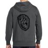 Full Zip Hooded Sweatshirt Thumbnail