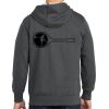 Full Zip Hooded Sweatshirt Thumbnail