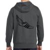 Full Zip Hooded Sweatshirt Thumbnail