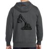 Full Zip Hooded Sweatshirt Thumbnail