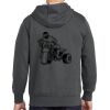 Full Zip Hooded Sweatshirt Thumbnail