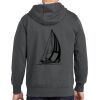 Full Zip Hooded Sweatshirt Thumbnail