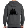 Full Zip Hooded Sweatshirt Thumbnail