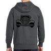 Full Zip Hooded Sweatshirt Thumbnail