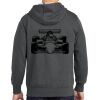 Full Zip Hooded Sweatshirt Thumbnail
