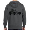 Full Zip Hooded Sweatshirt Thumbnail