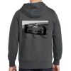 Full Zip Hooded Sweatshirt Thumbnail