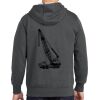 Full Zip Hooded Sweatshirt Thumbnail