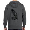 Full Zip Hooded Sweatshirt Thumbnail